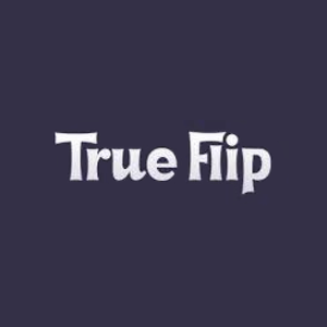 True Flip Lottery Coin Logo